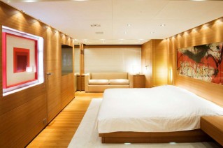 TATIANA PER SEMPRE Master Cabin